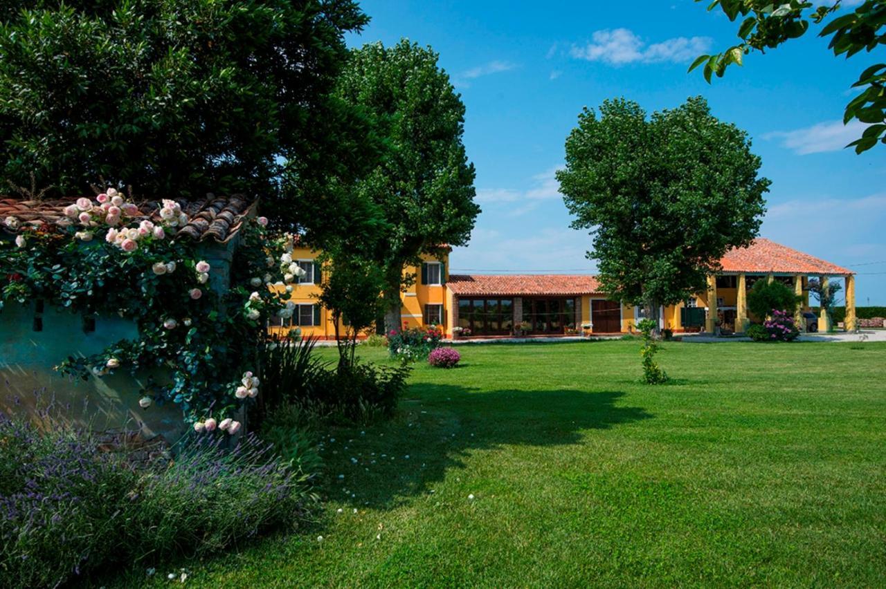 Antica Vigna Bed & Breakfast Chioggia Exterior photo