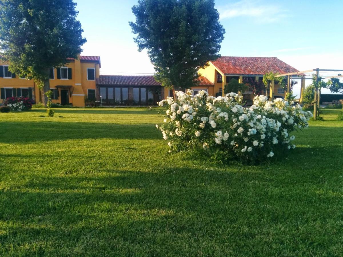 Antica Vigna Bed & Breakfast Chioggia Exterior photo